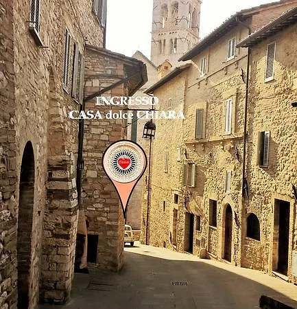 公寓 Casa Dolce Chiara