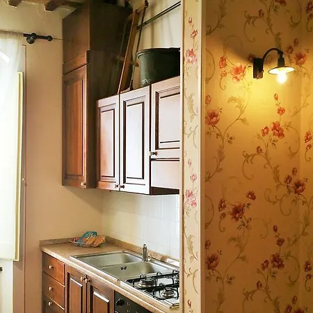 Daire Casa Dolce Chiara *