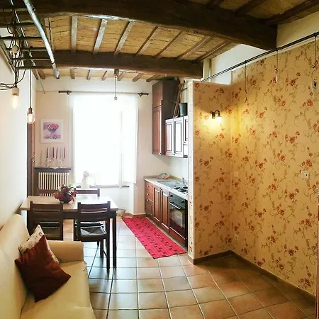 Casa Dolce Chiara 公寓 阿西西