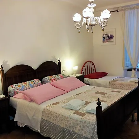 公寓 Casa Dolce Chiara