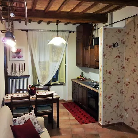 Casa Dolce Chiara 公寓 *