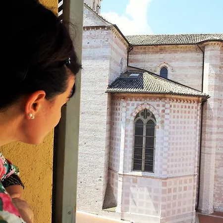 Casa Dolce Chiara 阿西西