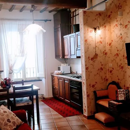 Daire Casa Dolce Chiara *