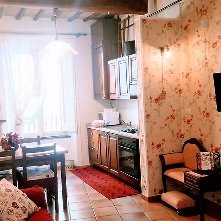 Appartement Casa Dolce Chiara *