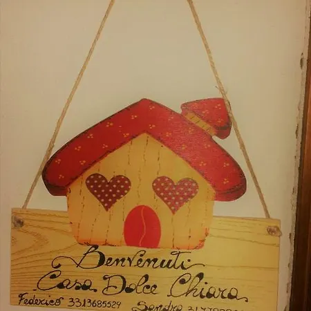 Apartament Casa Dolce Chiara