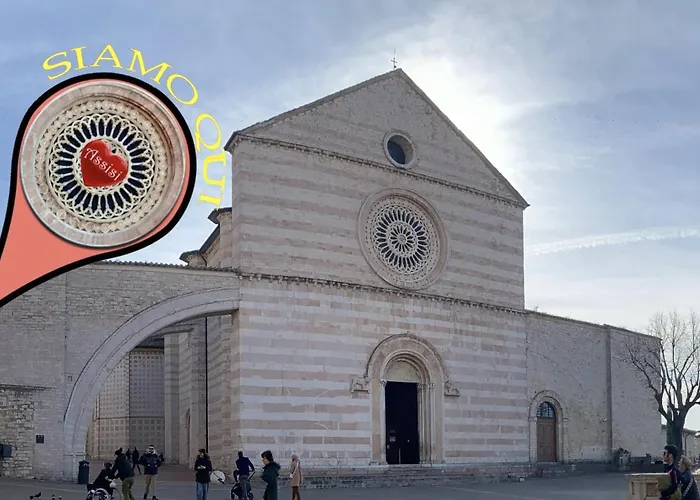 Casa Dolce Chiara Διαμέρισμα Ασίζη