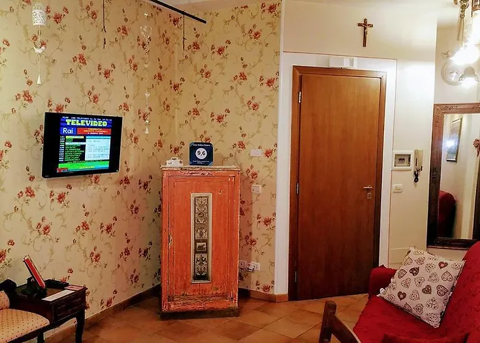 Διαμέρισμα Casa Dolce Chiara Ασίζη